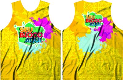 Arte da categoria abadá